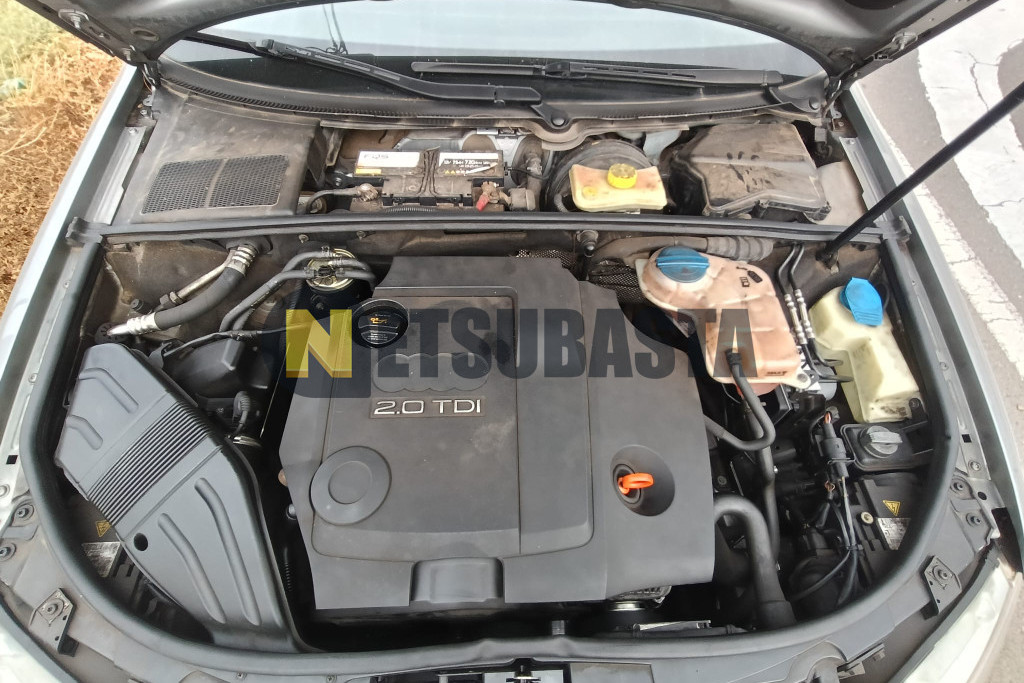 Audi A4 2.0 TDI 2006