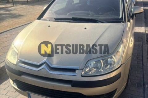 Citroën C4 1.6 HDi FAP CMP 2007