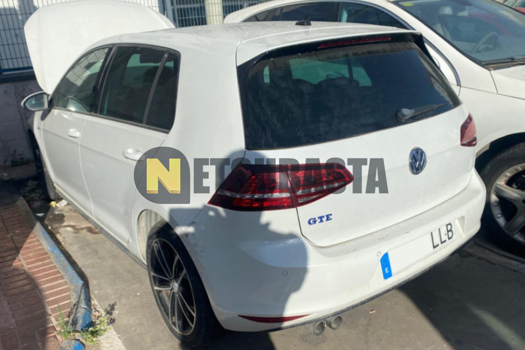 Volkswagen Golf GTE 1.4 TSI e-Power 2015