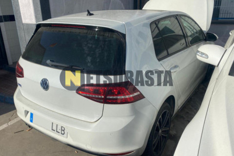 Volkswagen Golf GTE 1.4 TSI e-Power 2015
