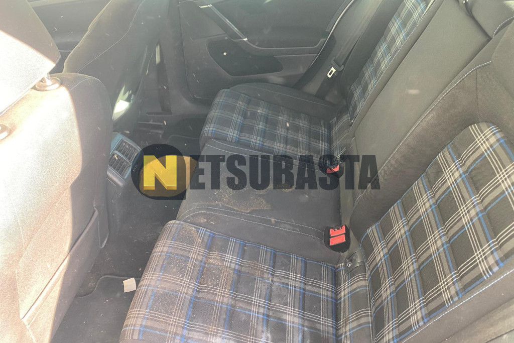 Volkswagen Golf GTE 1.4 TSI e-Power 2015