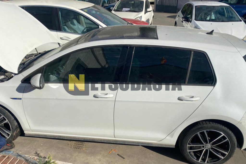 Volkswagen Golf GTE 1.4 TSI e-Power 2015