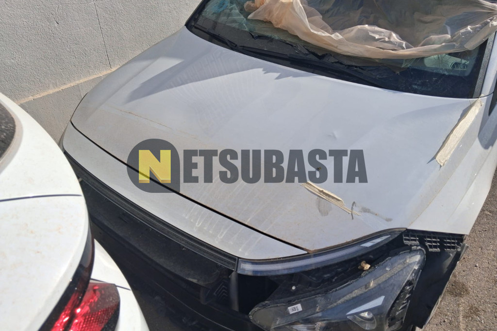 Hyundai Bayon 1.2 MPi 2024