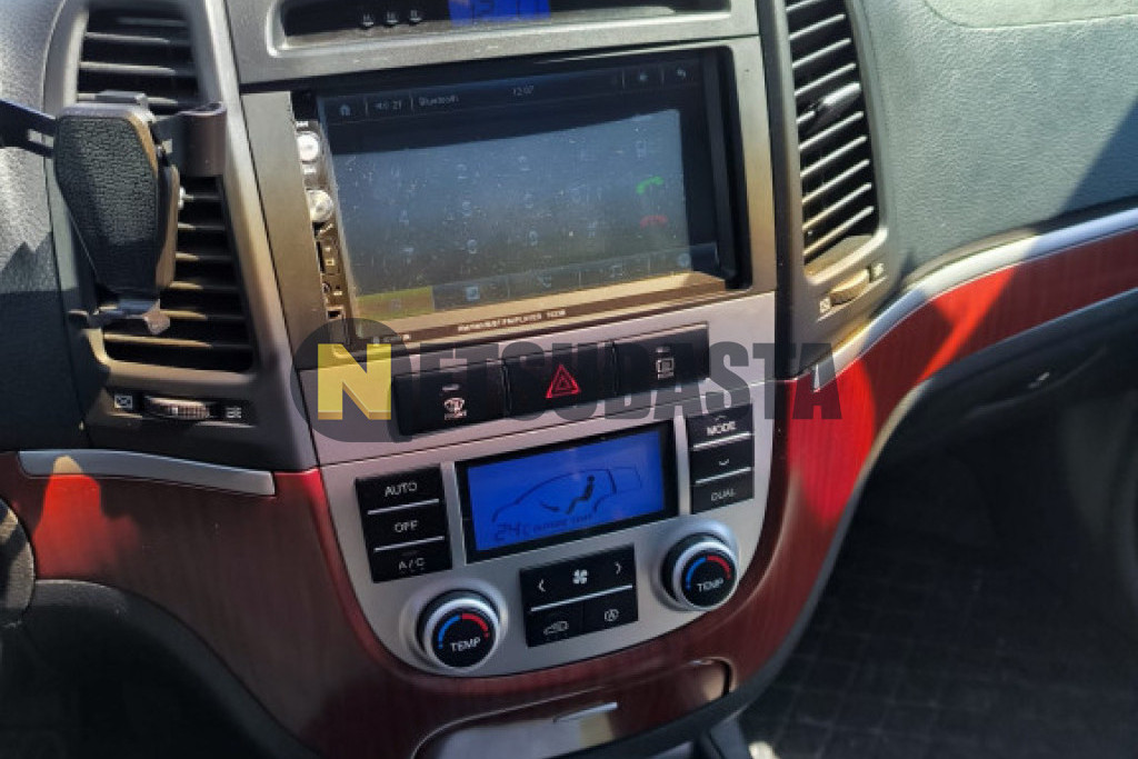 Hyundai Santa Fe 2.2 VGT 4x4 5 plazas 2006