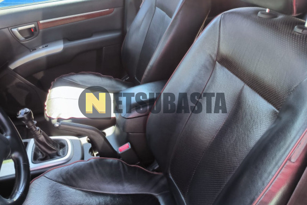 Hyundai Santa Fe 2.2 VGT 4x4 5 plazas 2006
