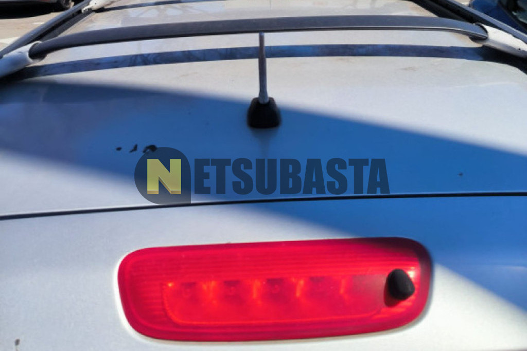 Hyundai Santa Fe 2.2 VGT 4x4 5 plazas 2006