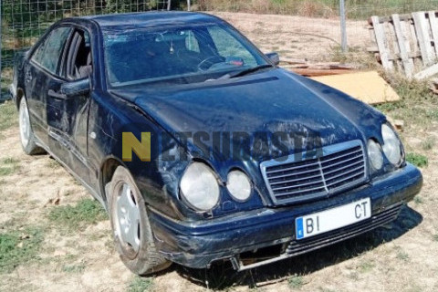 Mercedes-Benz E 320 Aut. 1998