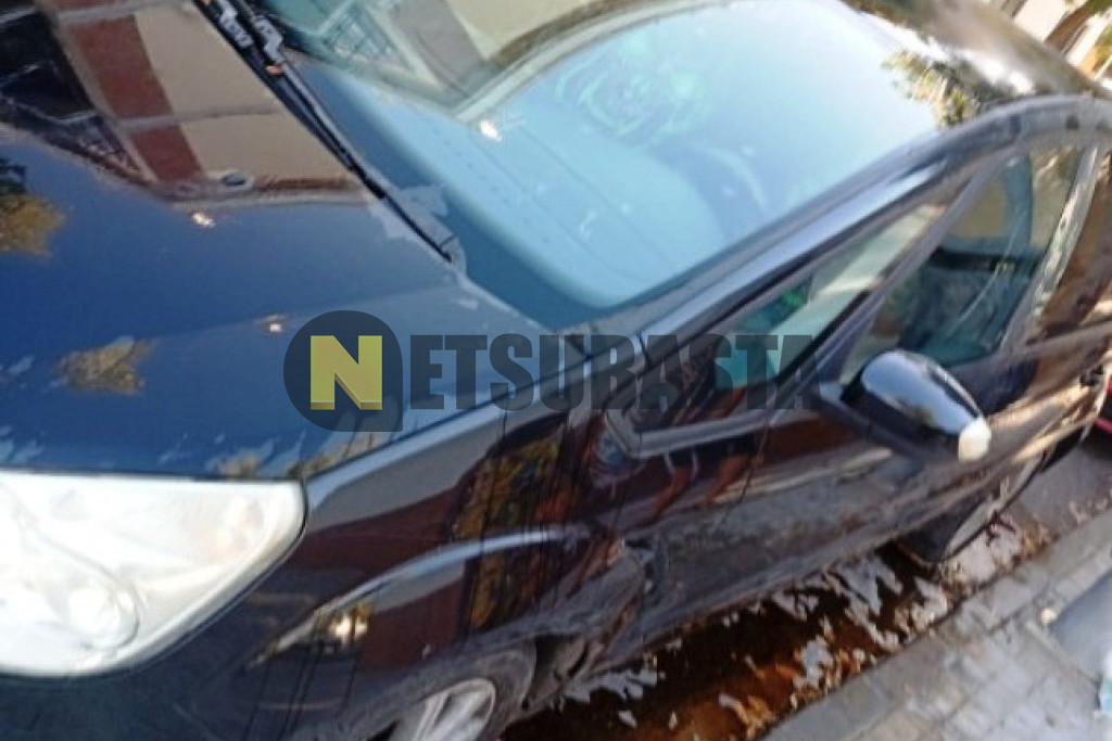 Ford S-Max 1.8 TDCi 2007