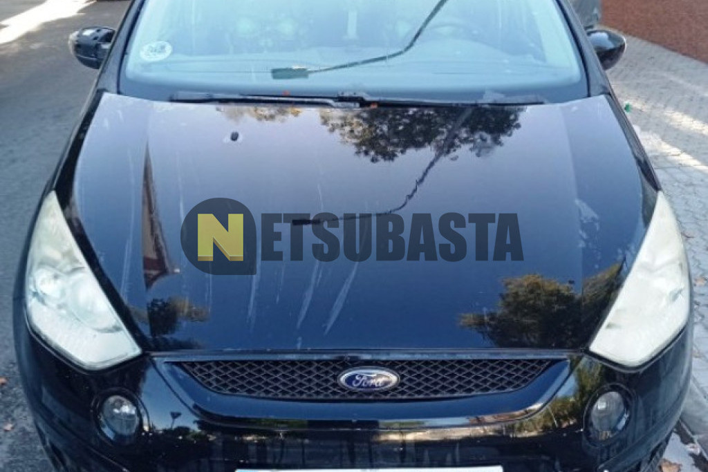 Ford S-Max 1.8 TDCi 2007