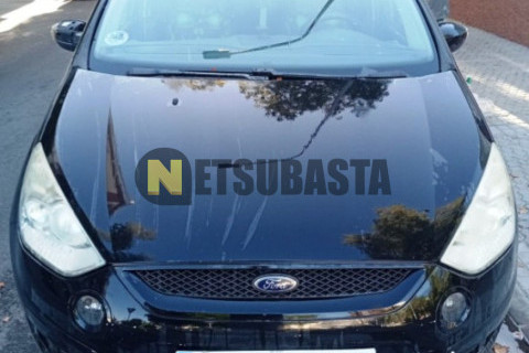 Ford S-Max 1.8 TDCi 2007