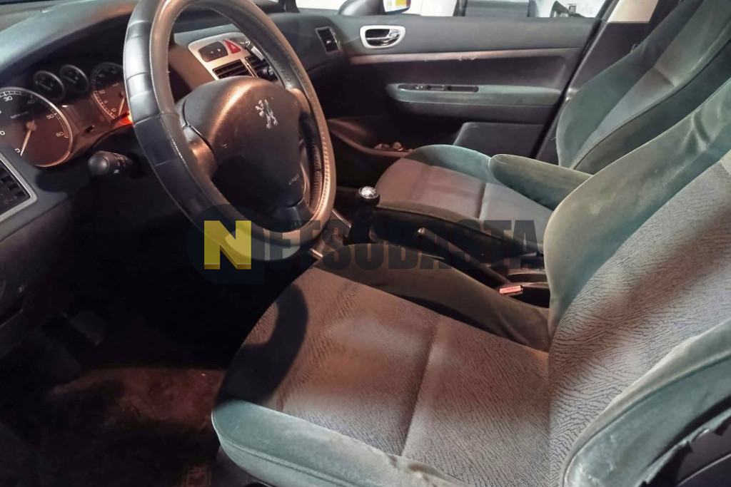 Peugeot 307 SW 1.6 HDI 2004