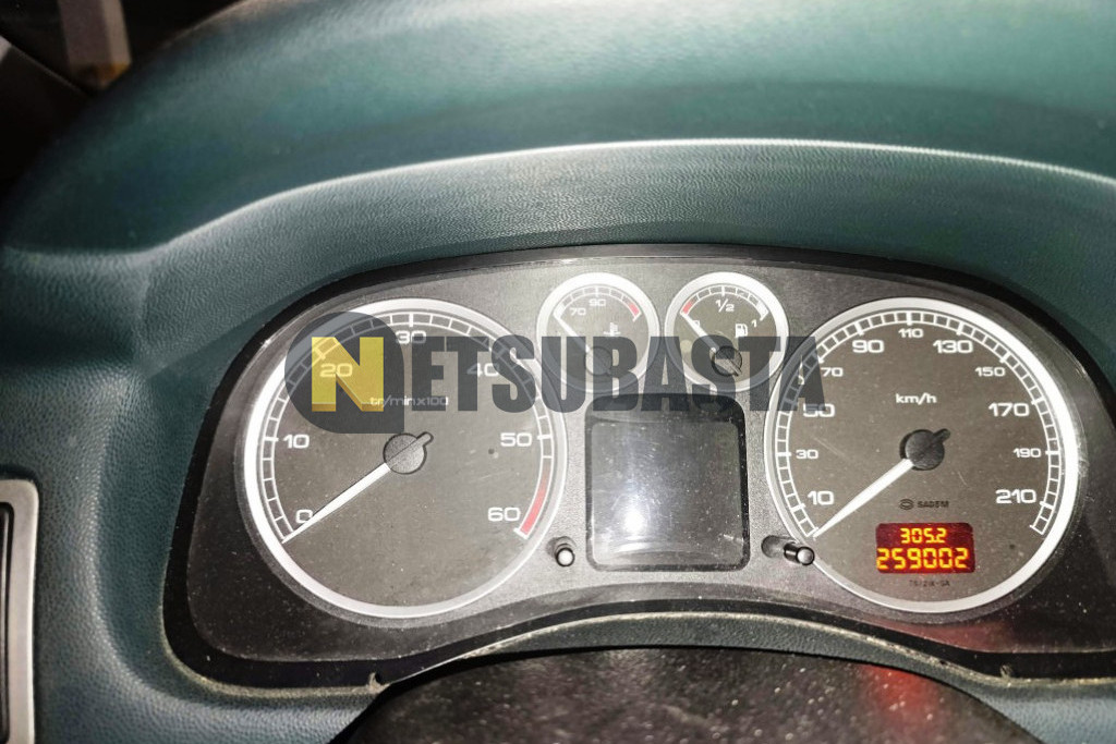 Peugeot 307 SW 1.6 HDI 2004