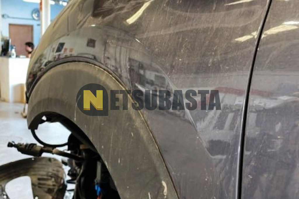Hyundai Tucson 2.0 CRDi 4x4 Aut. 2016