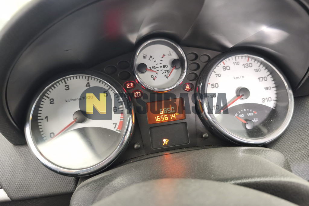 Peugeot 207 1.6 VTi 2007
