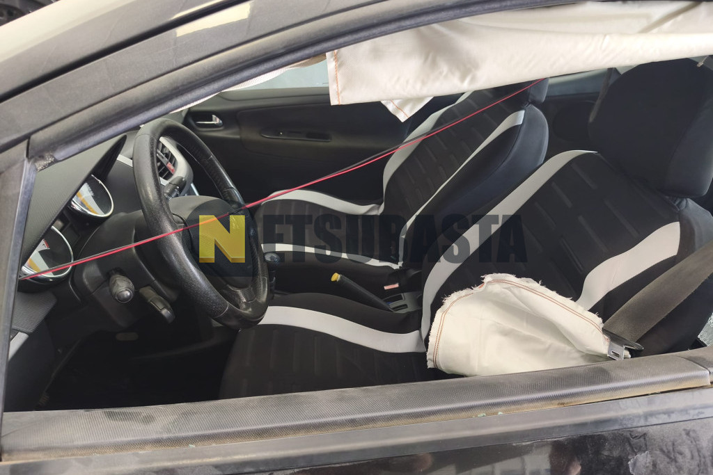 Peugeot 207 1.6 VTi 2007