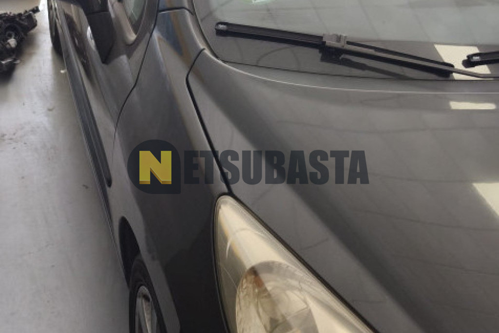 Peugeot 207 1.6 VTi 2007
