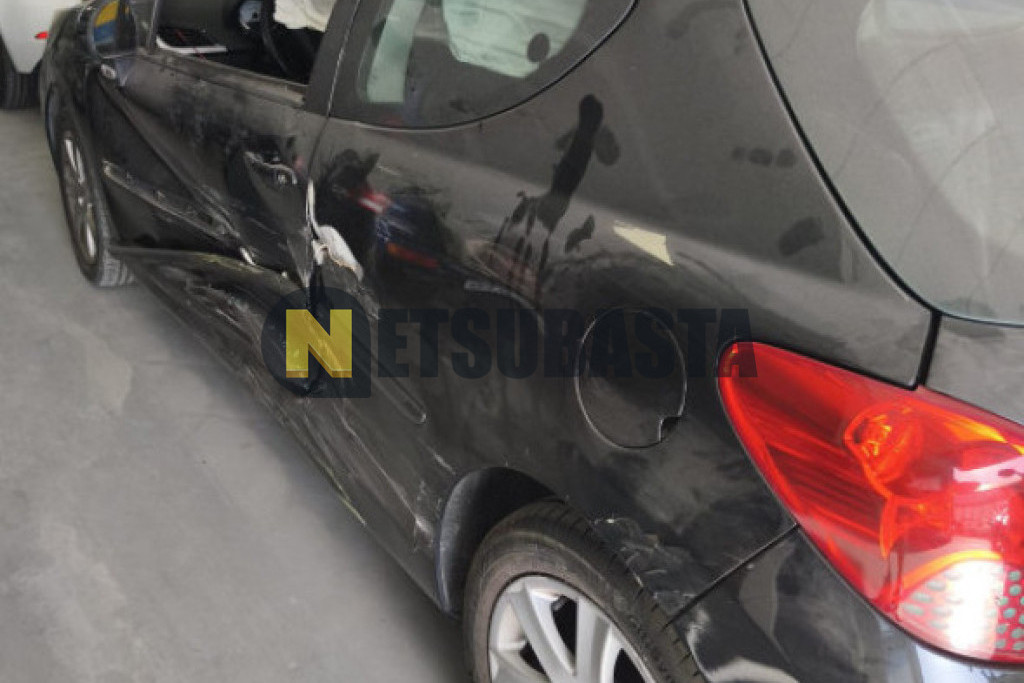Peugeot 207 1.6 VTi 2007