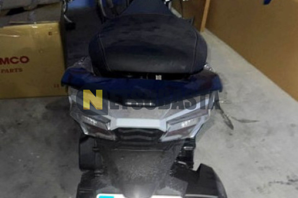 SYM Jet X 125 2025