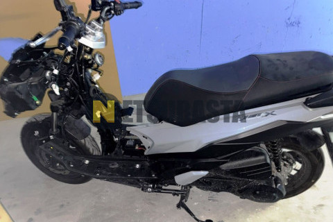 SYM Jet X 125 2025