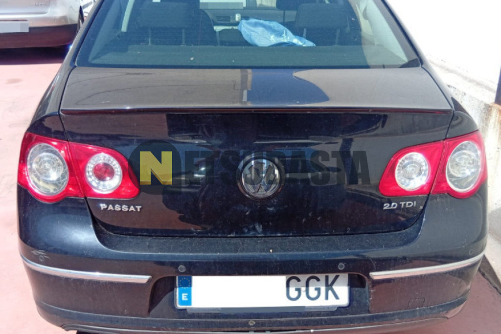 Volkswagen Passat 2.0 TDI 2008