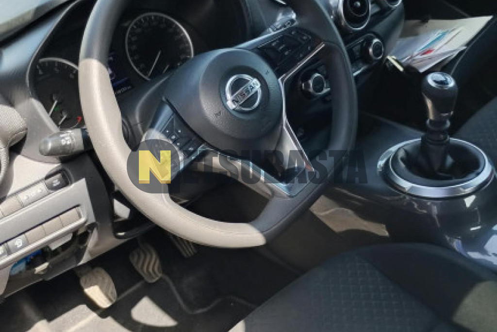 Nissan Juke 1.0 DIG-T 2020