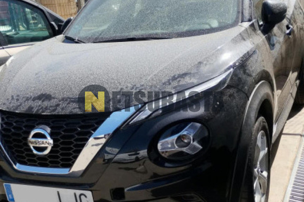Nissan Juke 1.0 DIG-T 2020