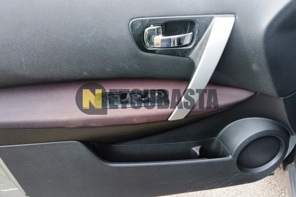 Nissan Qashqai 4x4 2.0 dCi Aut. 2007