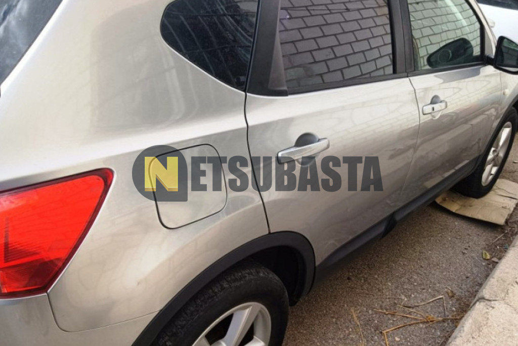 Nissan Qashqai 4x4 2.0 dCi Aut. 2007