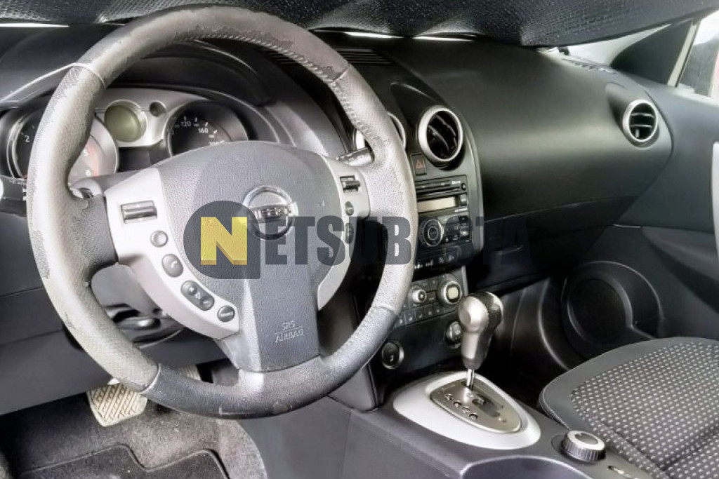 Nissan Qashqai 4x4 2.0 dCi Aut. 2007