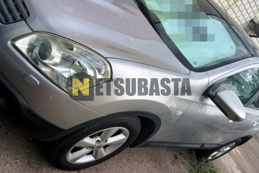 Nissan Qashqai 4x4 2.0 dCi Aut. 2007