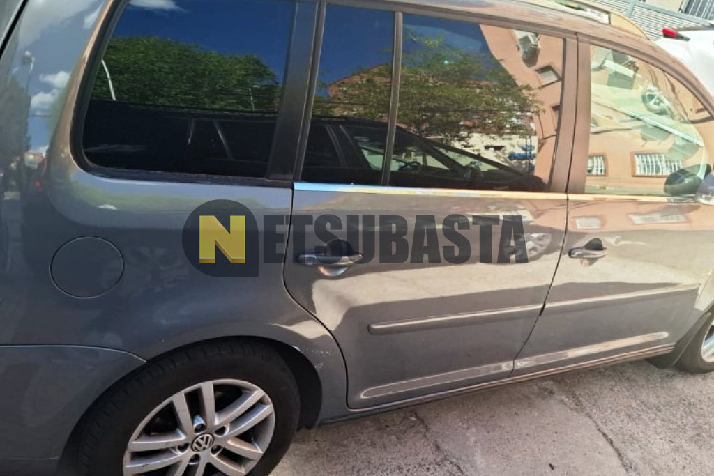 Volkswagen Touran 2.0 TDI DSG 2004
