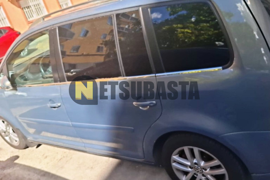 Volkswagen Touran 2.0 TDI DSG 2004