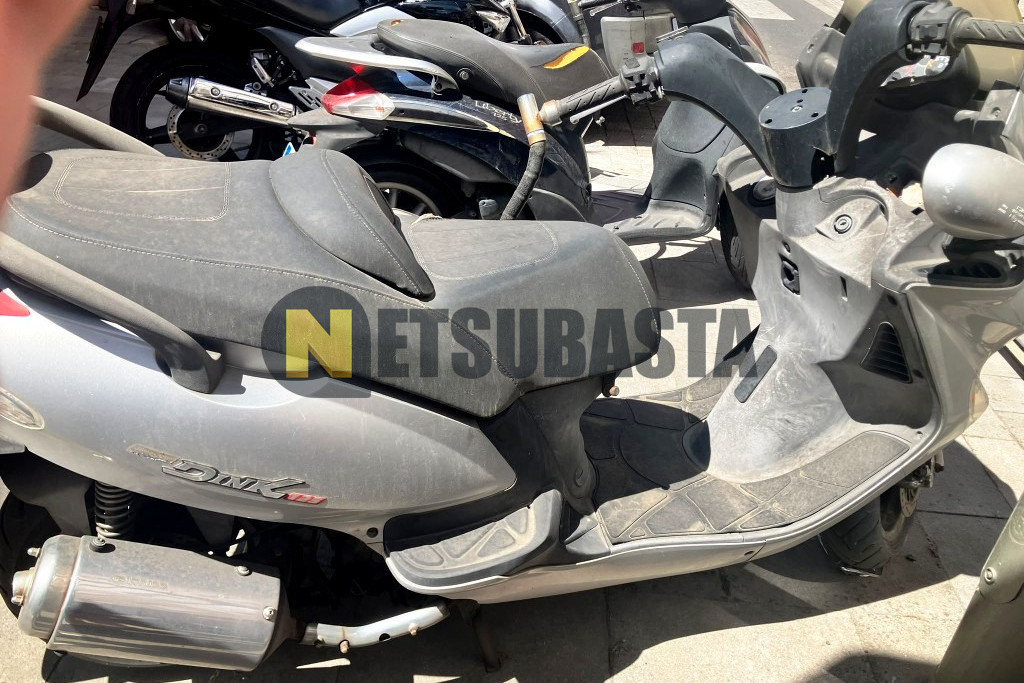 Kymco Grand Dink 125 2008