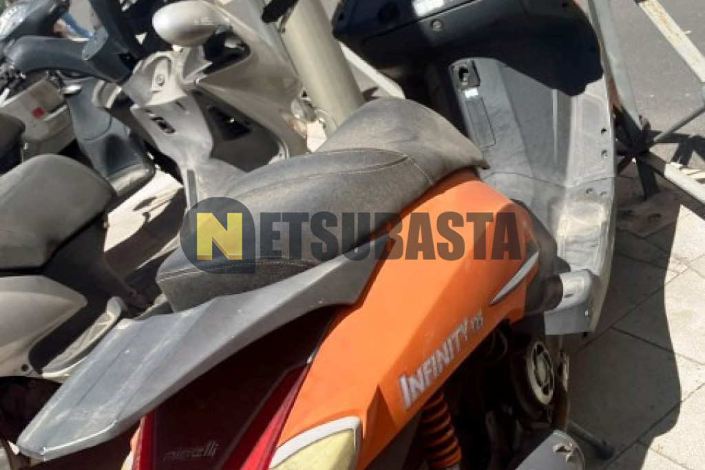 Minelli Infinity 125 2008