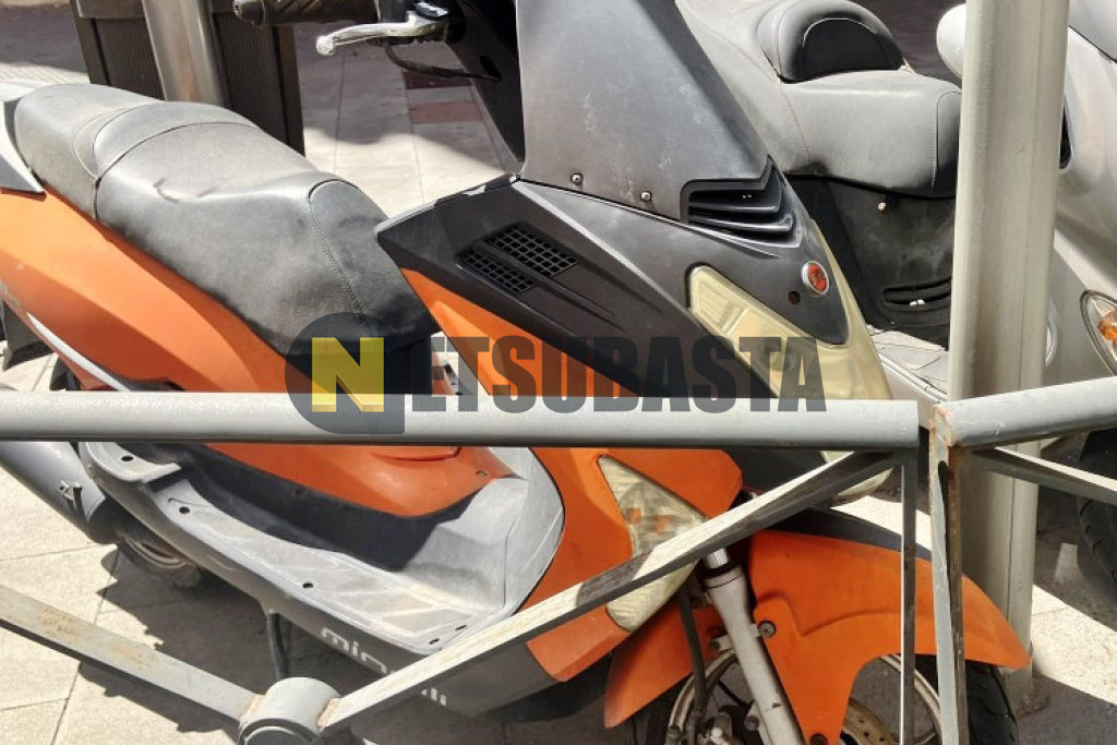 Minelli Infinity 125 2008