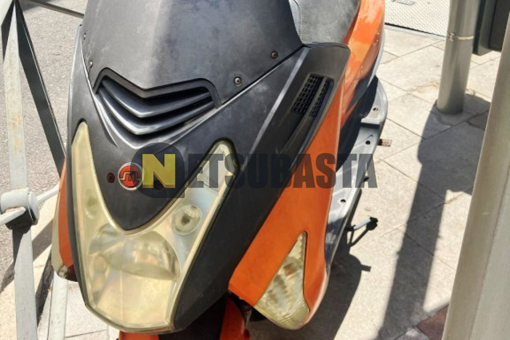 Minelli Infinity 125 2008