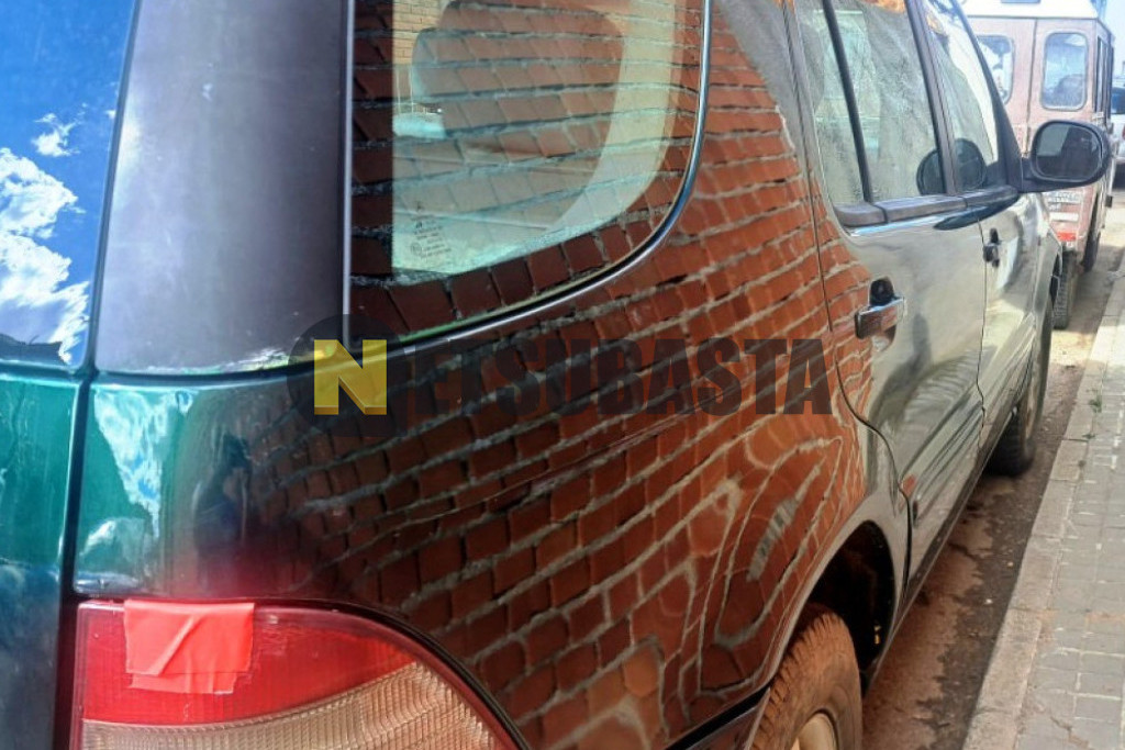 Mercedes-Benz ML 270 CDI Aut. 2000
