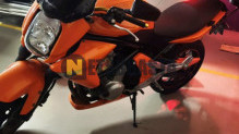 Kawasaki ER 6N 2006