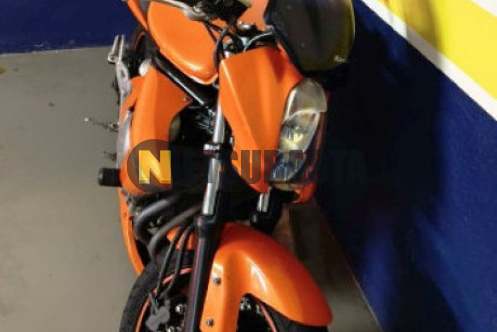 Kawasaki ER 6N 2006