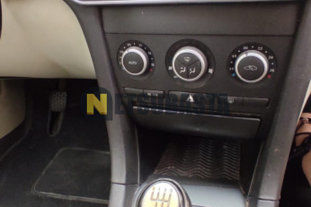 Saab 9-3 1.9 TiD 2009