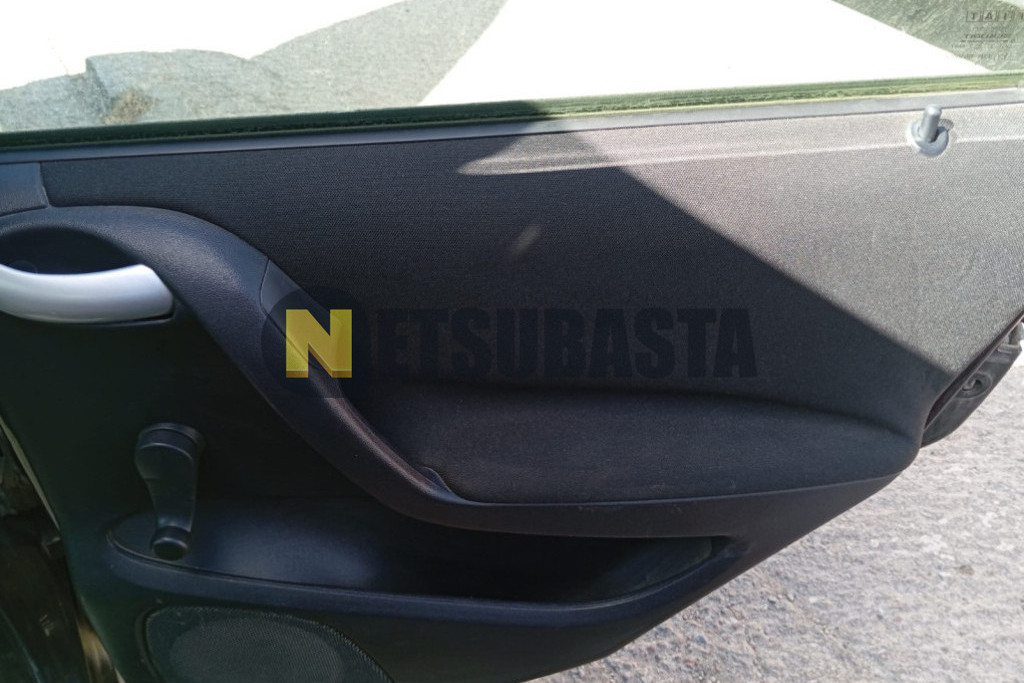 Fiat Stilo 1.9 Multijet 2007