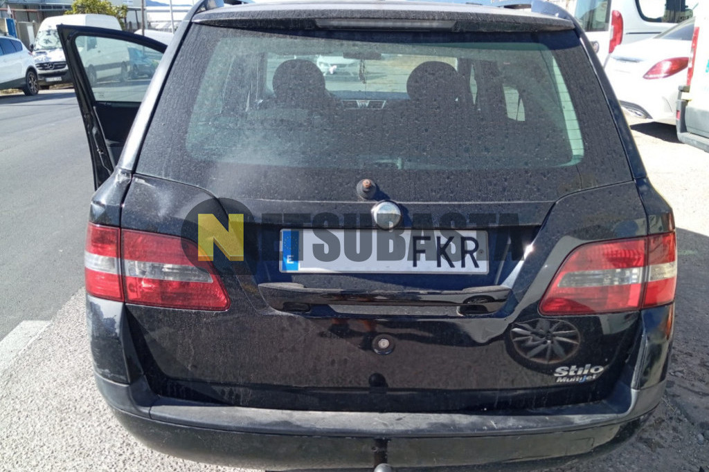 Fiat Stilo 1.9 Multijet 2007