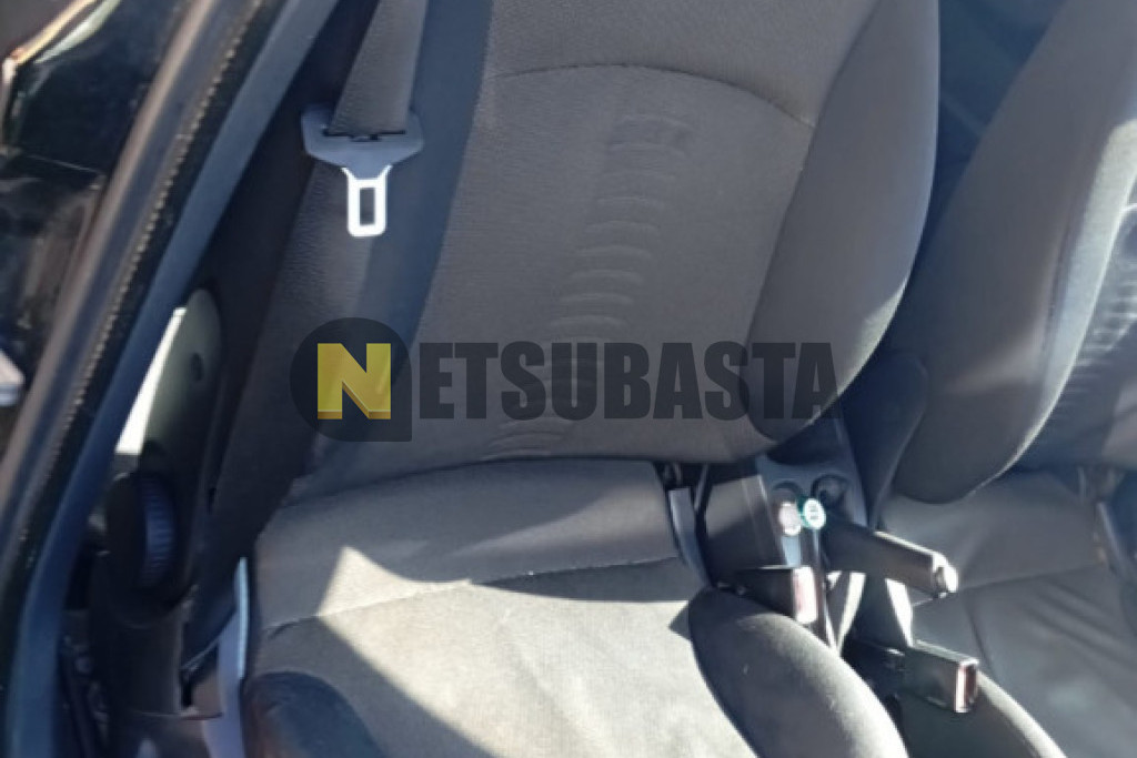 Fiat Stilo 1.9 Multijet 2007