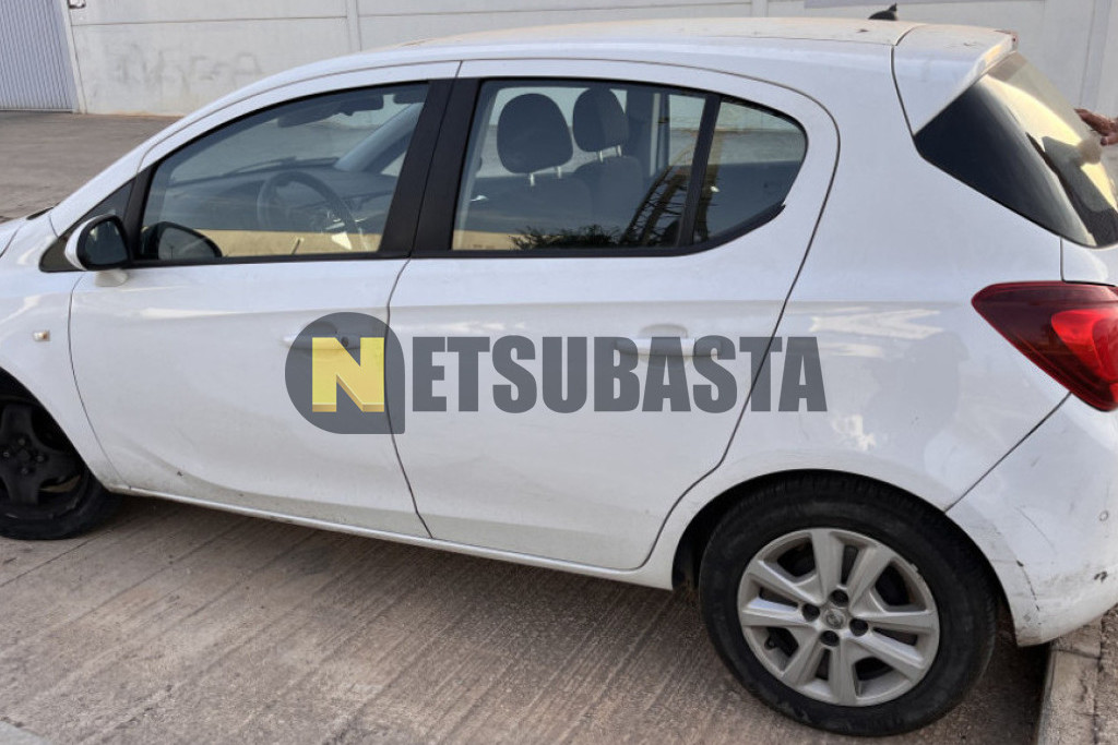 Opel Corsa 1.4 Easytronic 2017