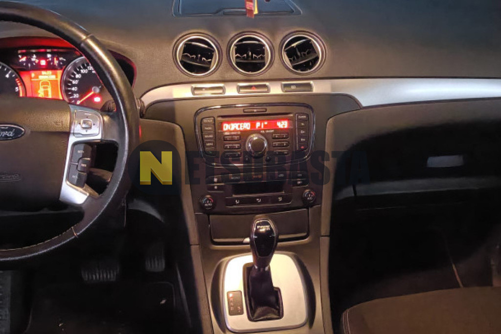 Ford Galaxy 2.0 TDCI Powershift 2013