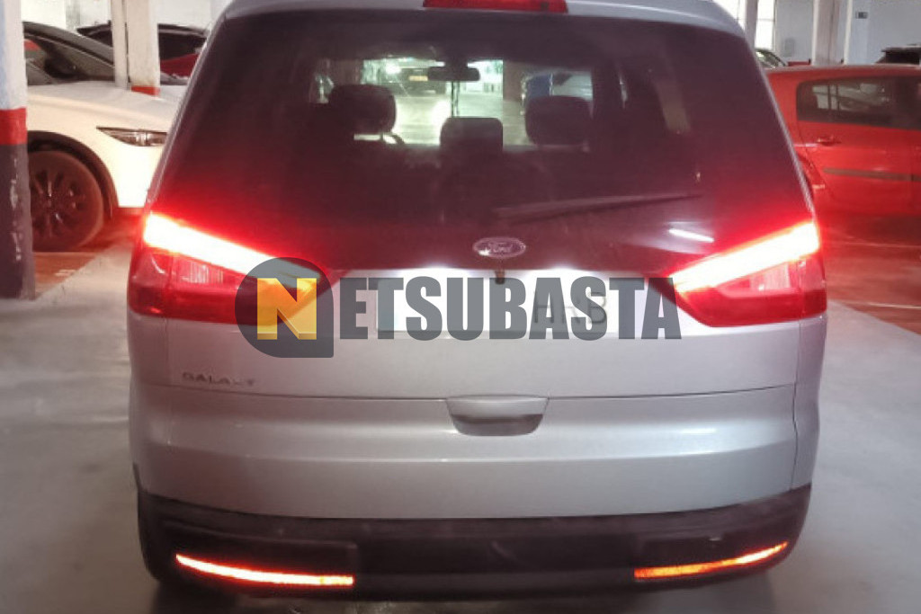 Ford Galaxy 2.0 TDCI Powershift 2013