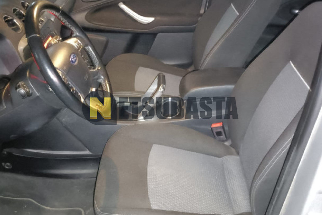 Ford Galaxy 2.0 TDCI Powershift 2013