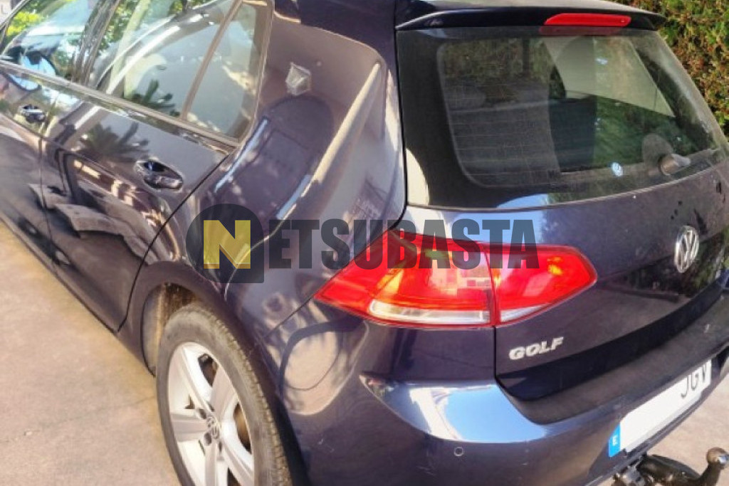 Volkswagen Golf 1.6 TDI 2015