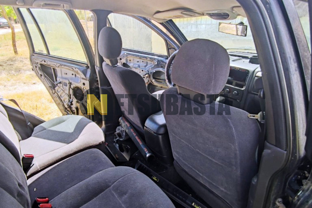 Jeep Grand Cherokee 3.1 TD Aut. 2001