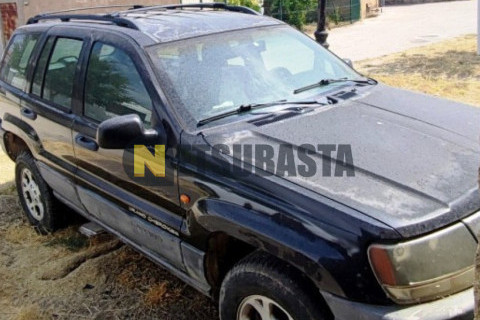 Jeep Grand Cherokee 3.1 TD Aut. 2001